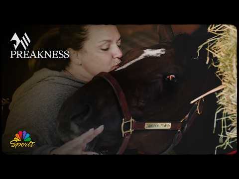 Golden Tempo will not run at the 151st Preakness as field takes shape | NBC Sports