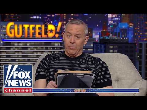 ‘Gutfeld!’: THIS was certainly a way to lighten the mood…