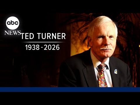 The life and legacy of Ted Turner