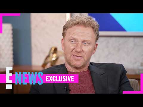 Will Kevin McKidd Ever Return After Grey’s Anatomy Exit? He Says | E! News