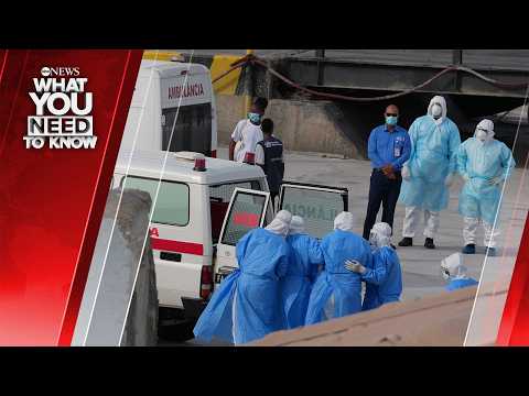 Hantavirus Cruise Ship; Oil Profits Surge. What You Need To Know – May 8, 2026