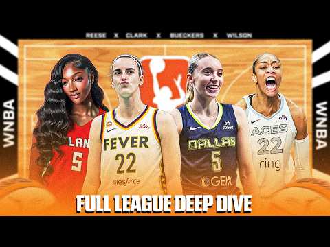 ๐จ FULL WNBA 2026 Season DEEP DIVE | Contenders, Pretenders, and MVP Talks