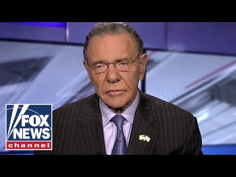 Gen. Keane: Time for this to be UNLEASHED