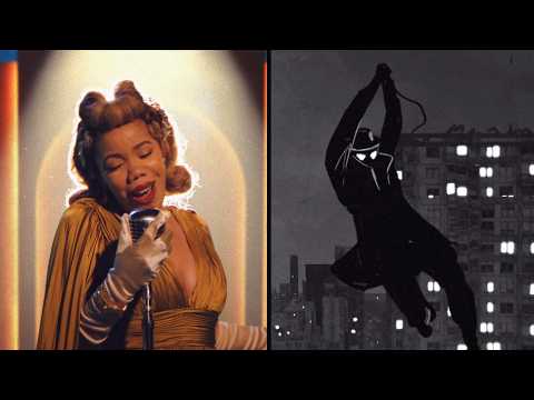 Kirby | Saving Grace OFFICIAL MUSIC VIDEO | Spider-Noir Theme Song (Exclusive)