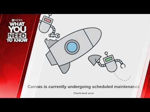 Learning Platform Canvas Hacked; UFO Files Released. What You Need to Know – May 8, 2026