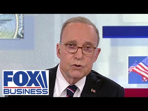 Kudlow: The lefties are going to be VERY DISAPPOINTED…