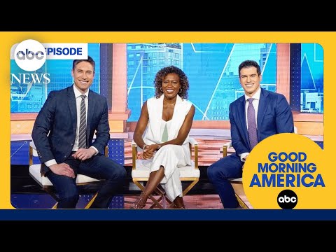 Good Morning America Full Broadcast – Saturday, May 9, 2026