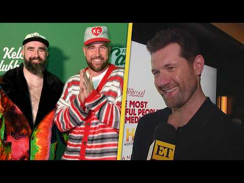 Billy Eichner Would Bring Back ‘Billy on the Street’ for Travis Kelce CAMEO (Exclusive)