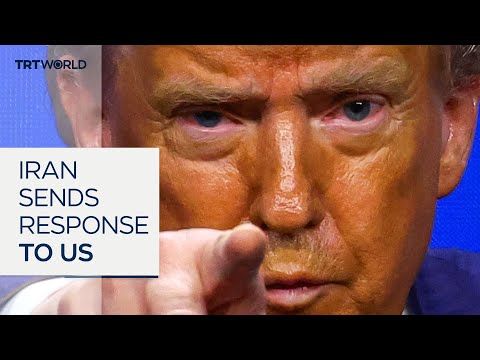 Iran sends response to US proposal via Pakistan