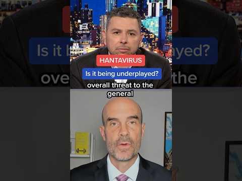HANTAVIRUS: Is it being underplayed?