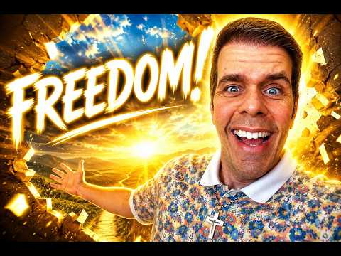 Making My Way Out Of Oppression! | Perez Hilton