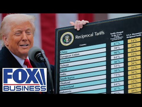 Tariffs were an ‘ILLUMINATING BEACON’ for small businesses, says founder