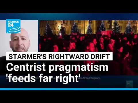 Dr Winter warns UK PM normalised far-right, ‘legitimised migration talking points, policy positions’