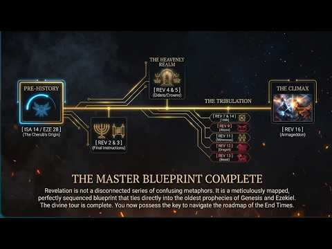 DECODING THE MOST MYSTERIOUS BOOK OF THE BIBLE–REVELATION