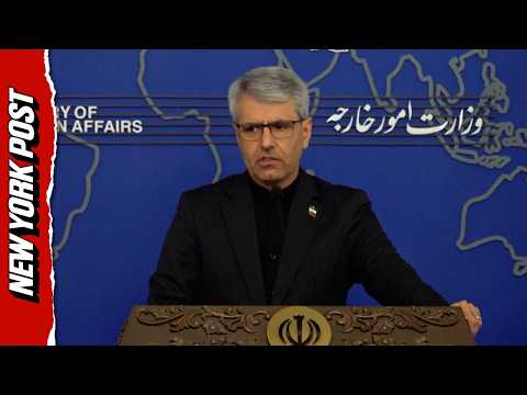 Iran Defends ‘Generous’ Peace Proposal After Trump Rejection