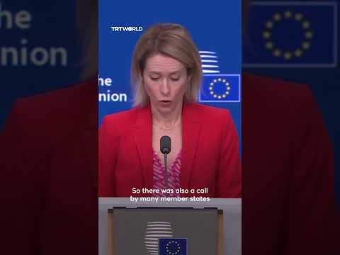 EU ministers approve sanctions on illegal Israeli settlers in occupied West Bank