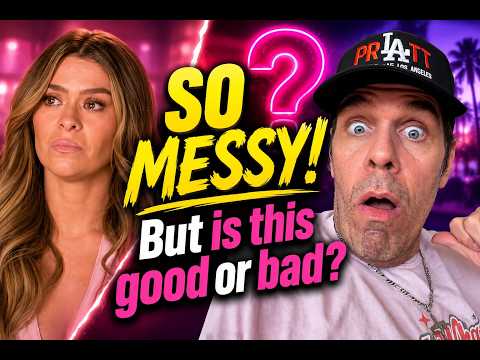 Taylor Frankie Paul – Desperate Or Smart? She Just: