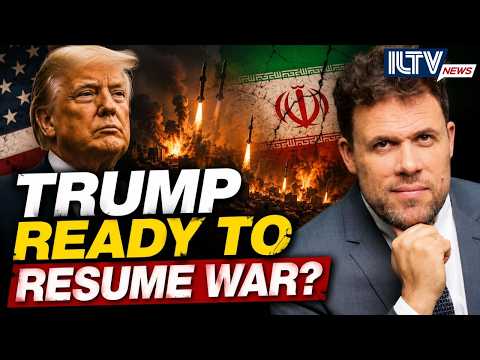 Analysis: Is the Iran Ceasefire Over?