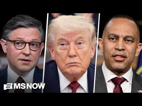Could Trump’s redistricting push backfire on the GOP?