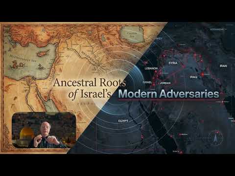 TODAY’S UPDATE–THE PROPHETIC ROADMAP TO ARMAGEDDON