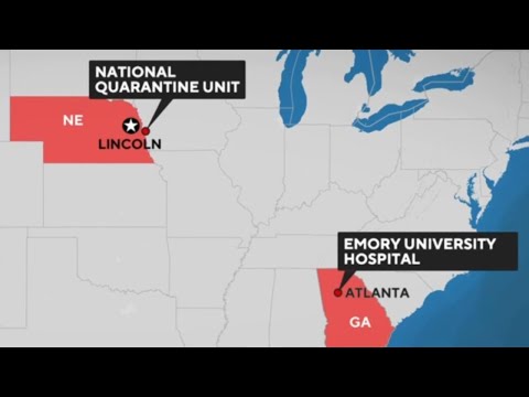 Americans exposed to hantavirus return to quarantine in U.S.