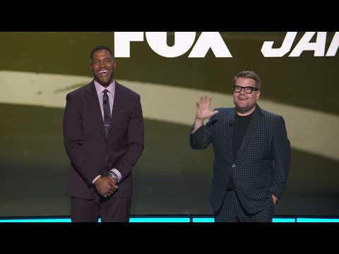 “FIFA World Cup on FOX After Hours with James Corden” 📺 Premieres June 11