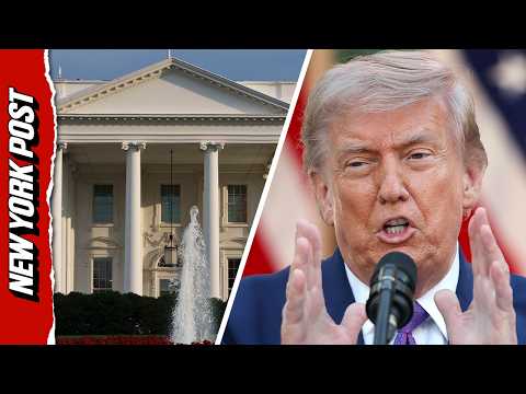 Trump Says White House Was a ‘S–t House’ Before His Renovations