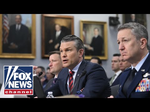 Pentagon SEEKS $1.5 trillion budget amid global tensions