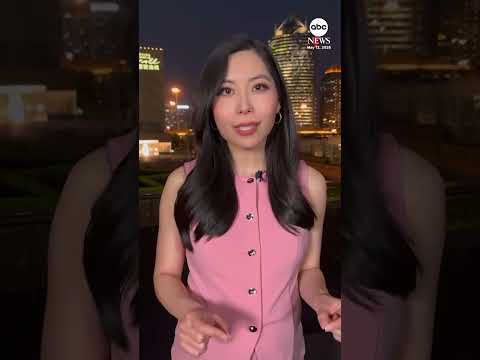President Xi Jinping and President Trump prepare for a highly anticipated summit in Beijing
