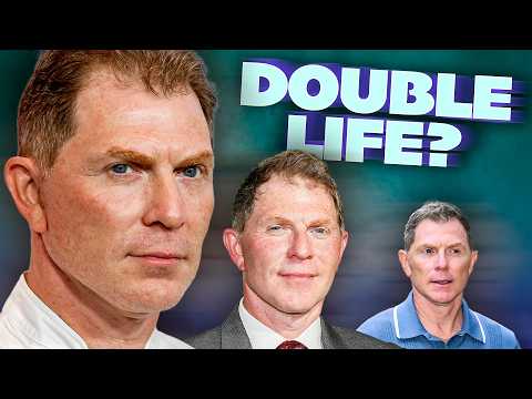 We Can’t Ignore Bobby Flay’s Double Life