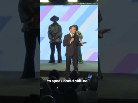 Macron Scolds Audience in Kenya: ‘Total Lack of Respect’ #shorts