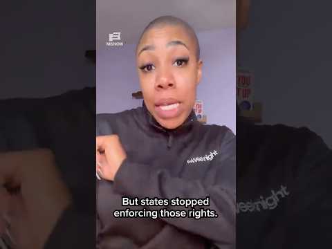 Symone: Black political power is under attack, again