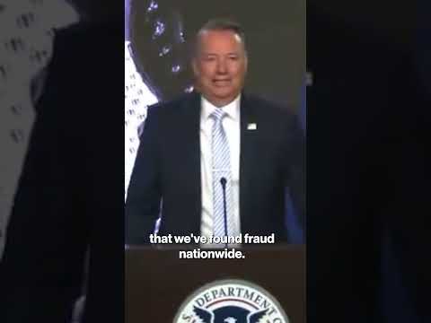 ICE Uncovers MASSIVE Student Visa Fraud Scheme #shorts