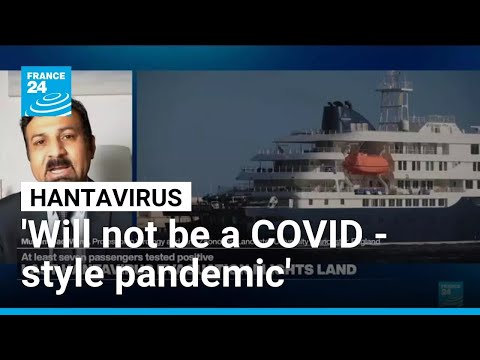 WHO praises Spain’s handling of repatriation: ‘Further Hantavirus spread can be stopped effectively’