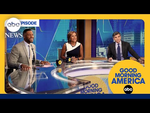 Good Morning America Full Broadcast – Wednesday, May 13, 2026