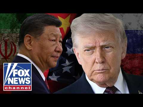 Trump reveals his ‘FIRST REQUEST’ of Xi ahead of high-stakes meeting