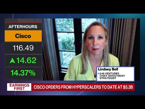 Cisco Sales Forecast Tops Estimates, Will Cut 5% of Jobs