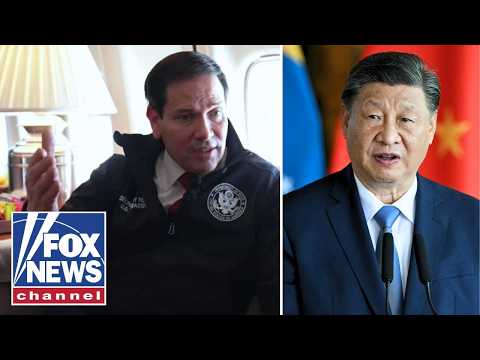 Marco Rubio: We’ve made this VERY clear…