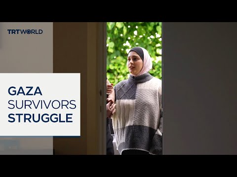 War has left nearly 42,000 Gazans with life-changing injuries