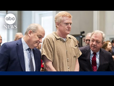 Alex Murdaugh double murder convictions overturned