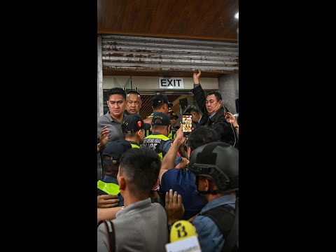 Philippines’ Political Tension Escalates After Senate Gunfire