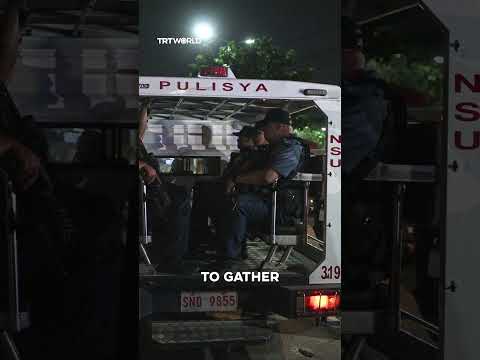 ICC-linked standoff sparks chaos inside Philippines Senate