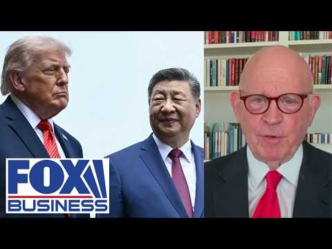 China expert: This was a ‘stunningly successful’ first day