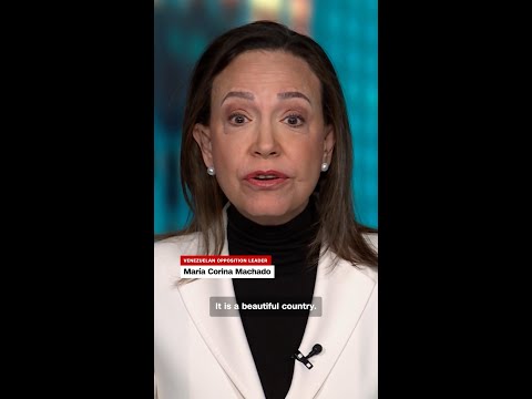 Nobel Peace Prize winner on Trump floating Venezuela as 51st state