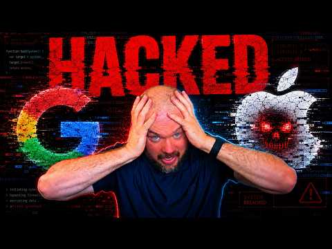 everyone JUST got HACKED…