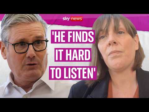 Jess Phillips: Her first thoughts on Starmer since resigning