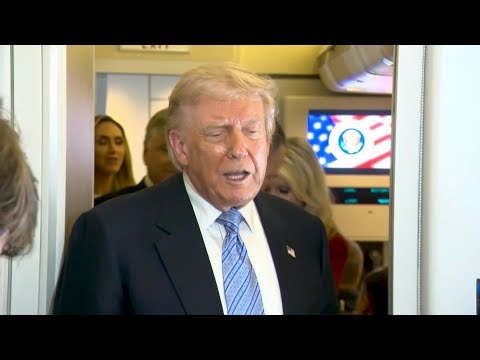 Trump Says China Will Buy Over 200 Boeing Planes