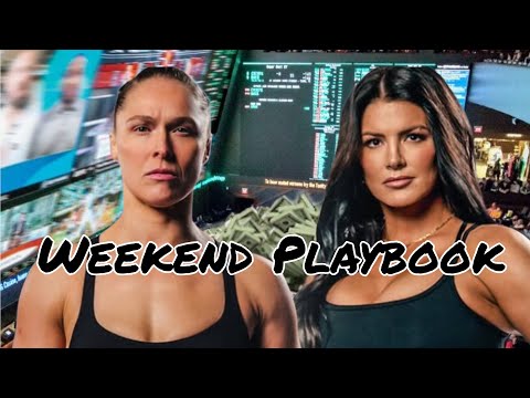 Weekend Playbook 5/15/26 | Beardo & Will