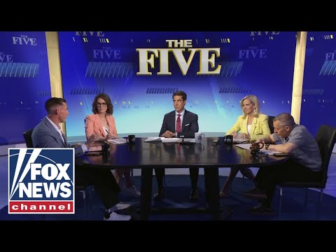 ‘The Five’: This is one hell of a quote from Trump…