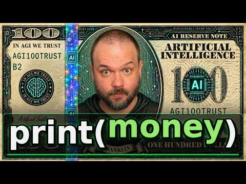 AI just BROKE the ENTIRE INDUSTRY…